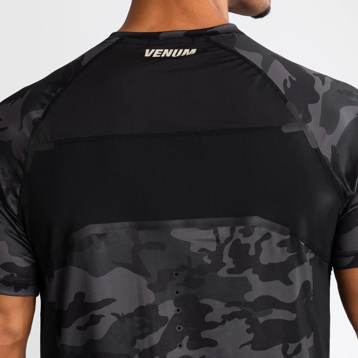 T-shirt Venum G-Fit Air Dry Tech camuflagem  - Image 4