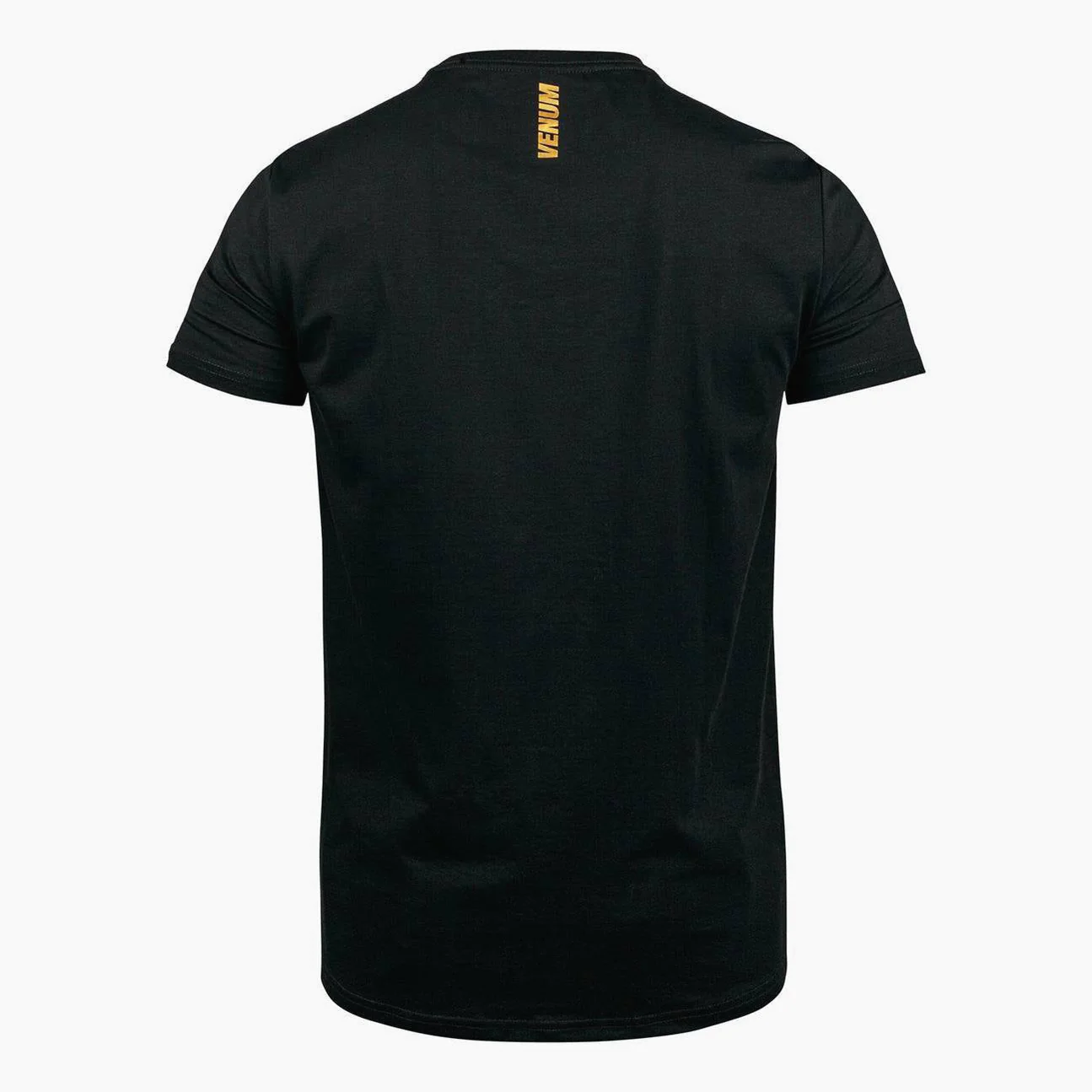 T-shirt Venum Muay Thai VT Preto-Ouro  - Image 3