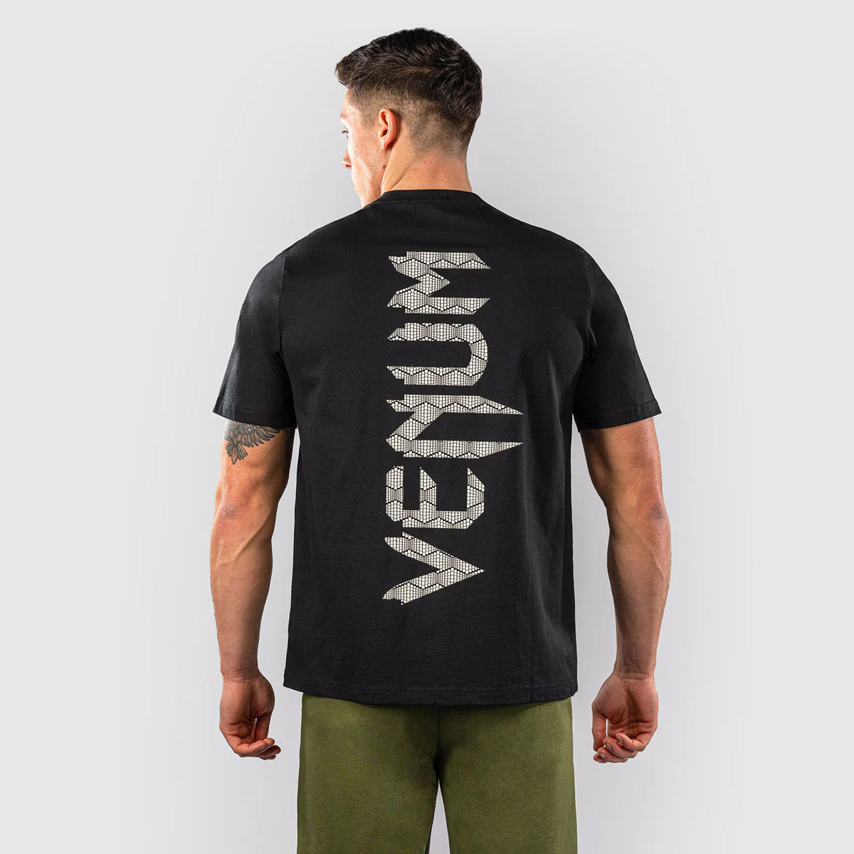 T-shirt Venum Naga Preto 
