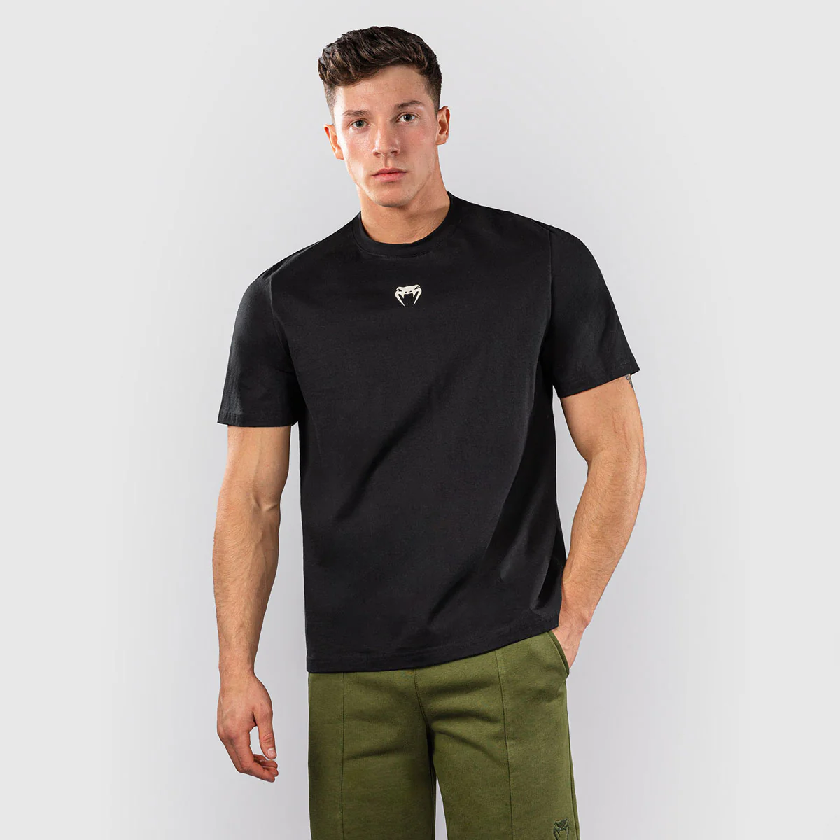 T-shirt Venum Naga Preto  - Image 2