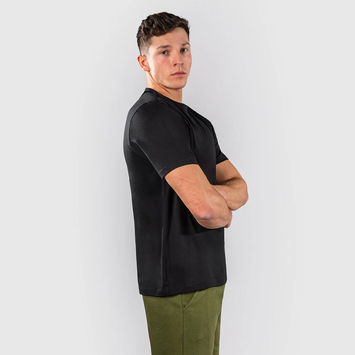 T-shirt Venum Naga Preto  - Image 3