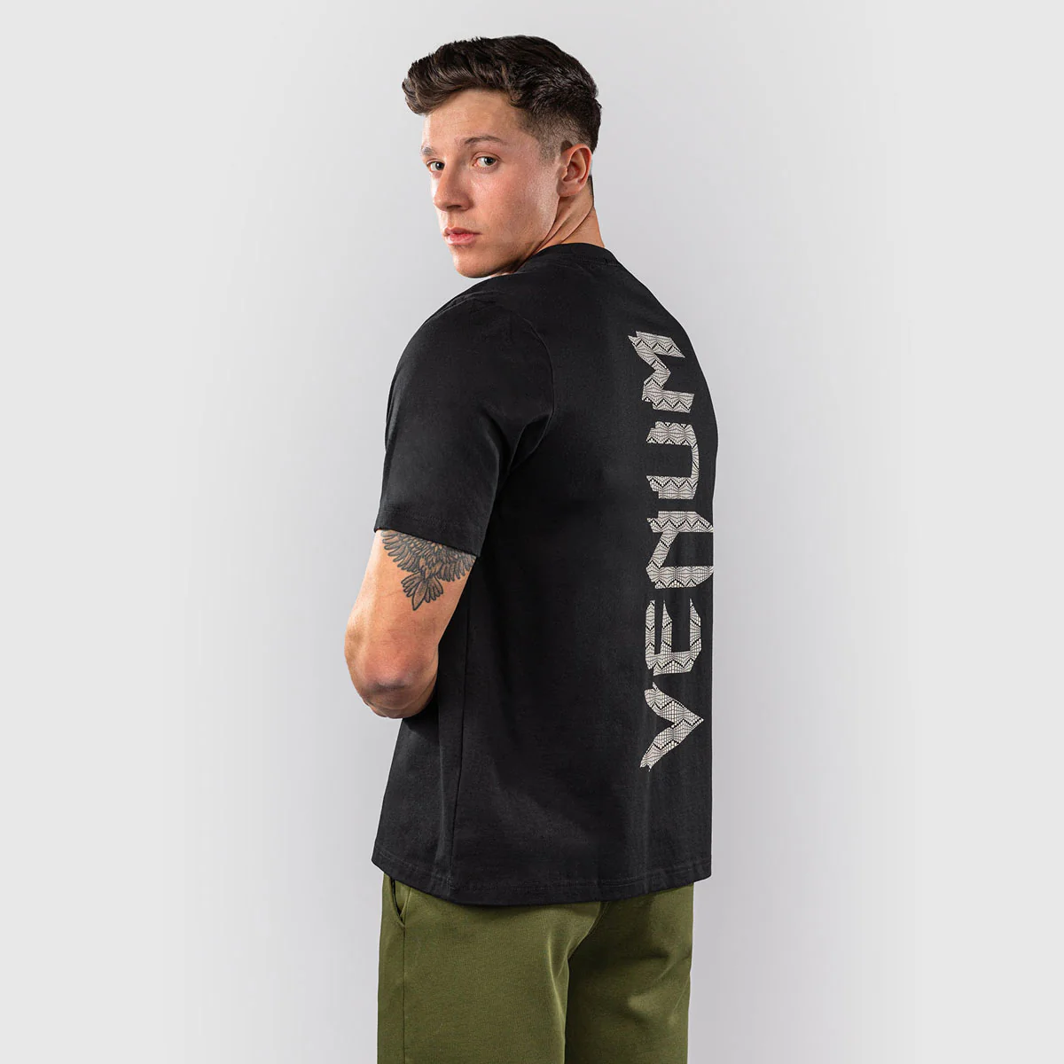 T-shirt Venum Naga Preto  - Image 4