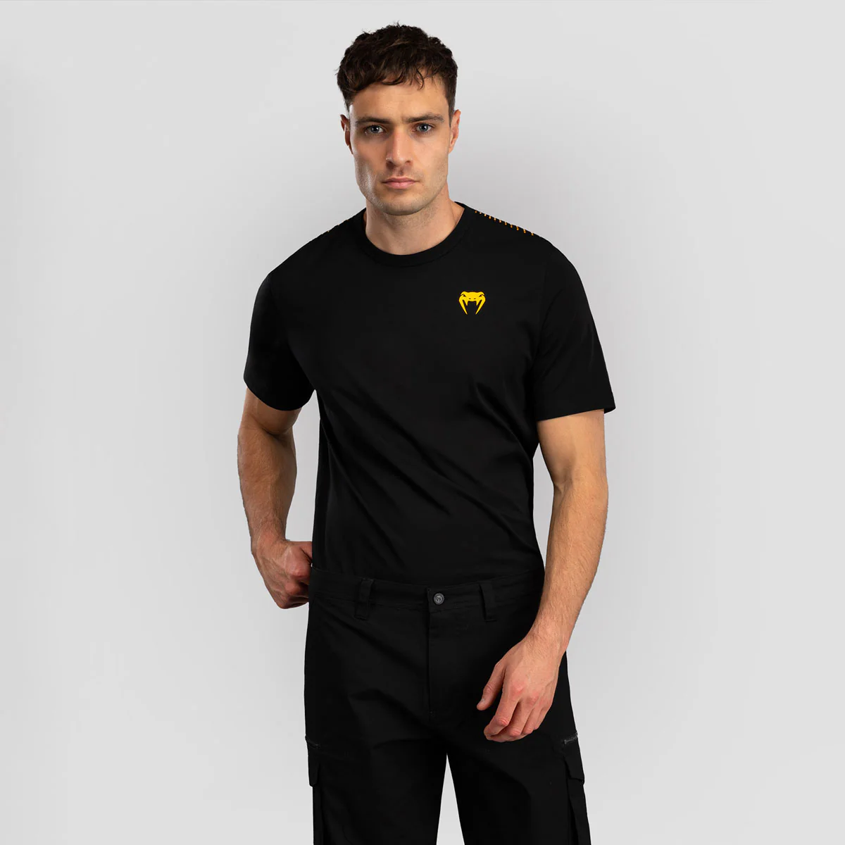 T-shirt Venum Quetzal Fury Preto-vermelho  - Image 2