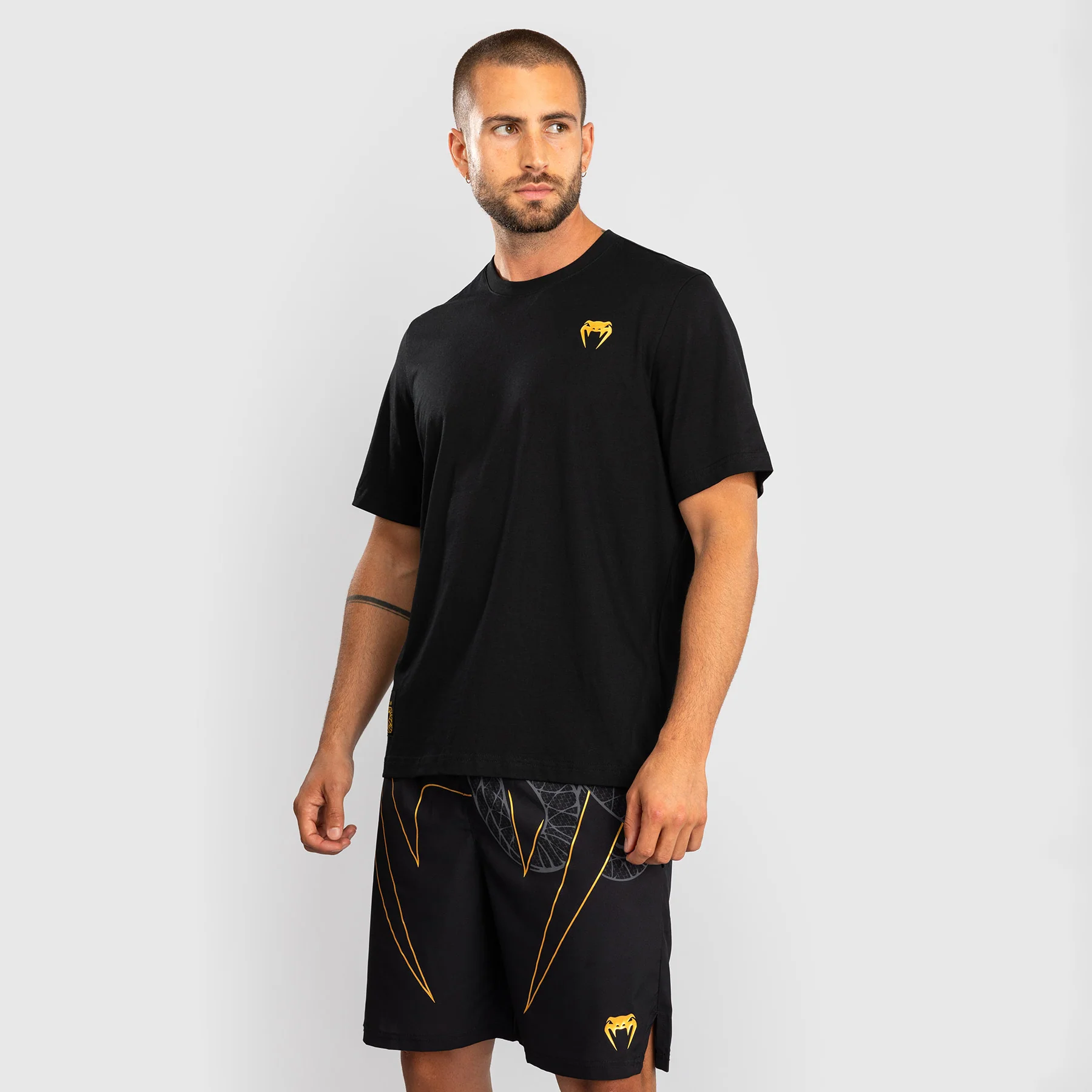 T-shirt Venum Serpenti Preto  - Image 2