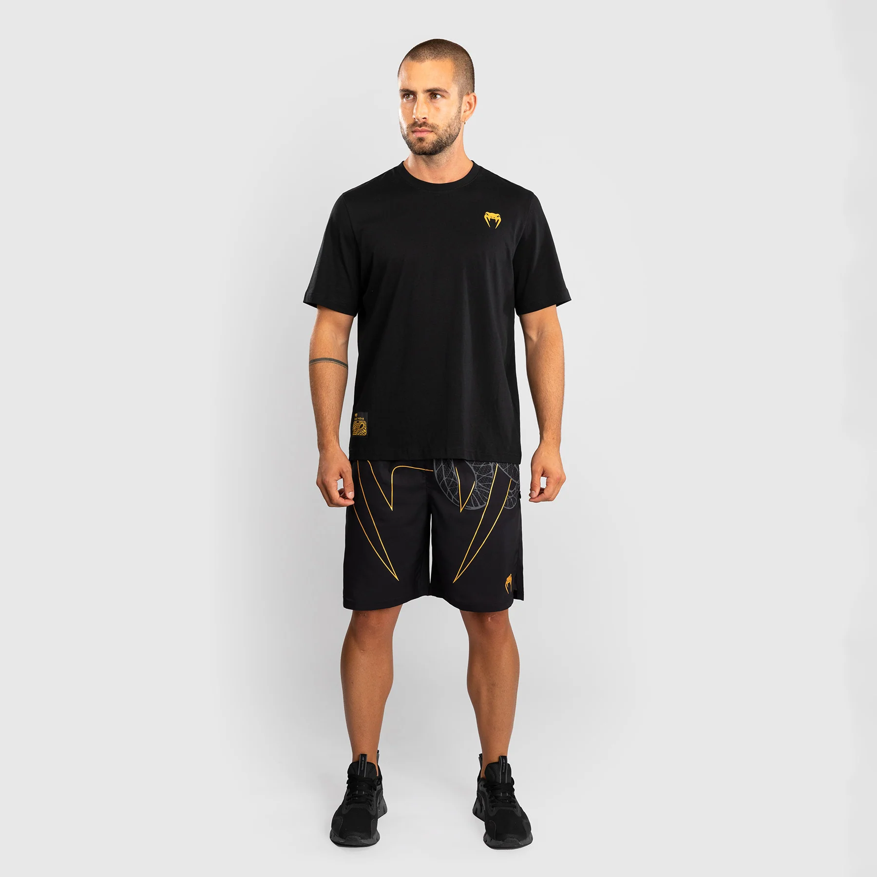 T-shirt Venum Serpenti Preto  - Image 6