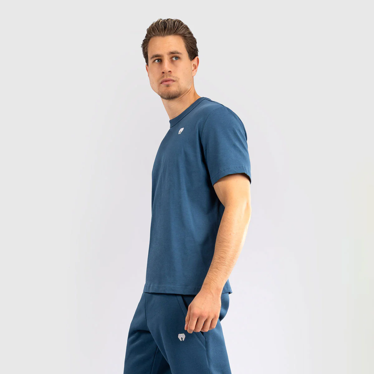 T-shirt Venum Silent Power Azul  - Image 2