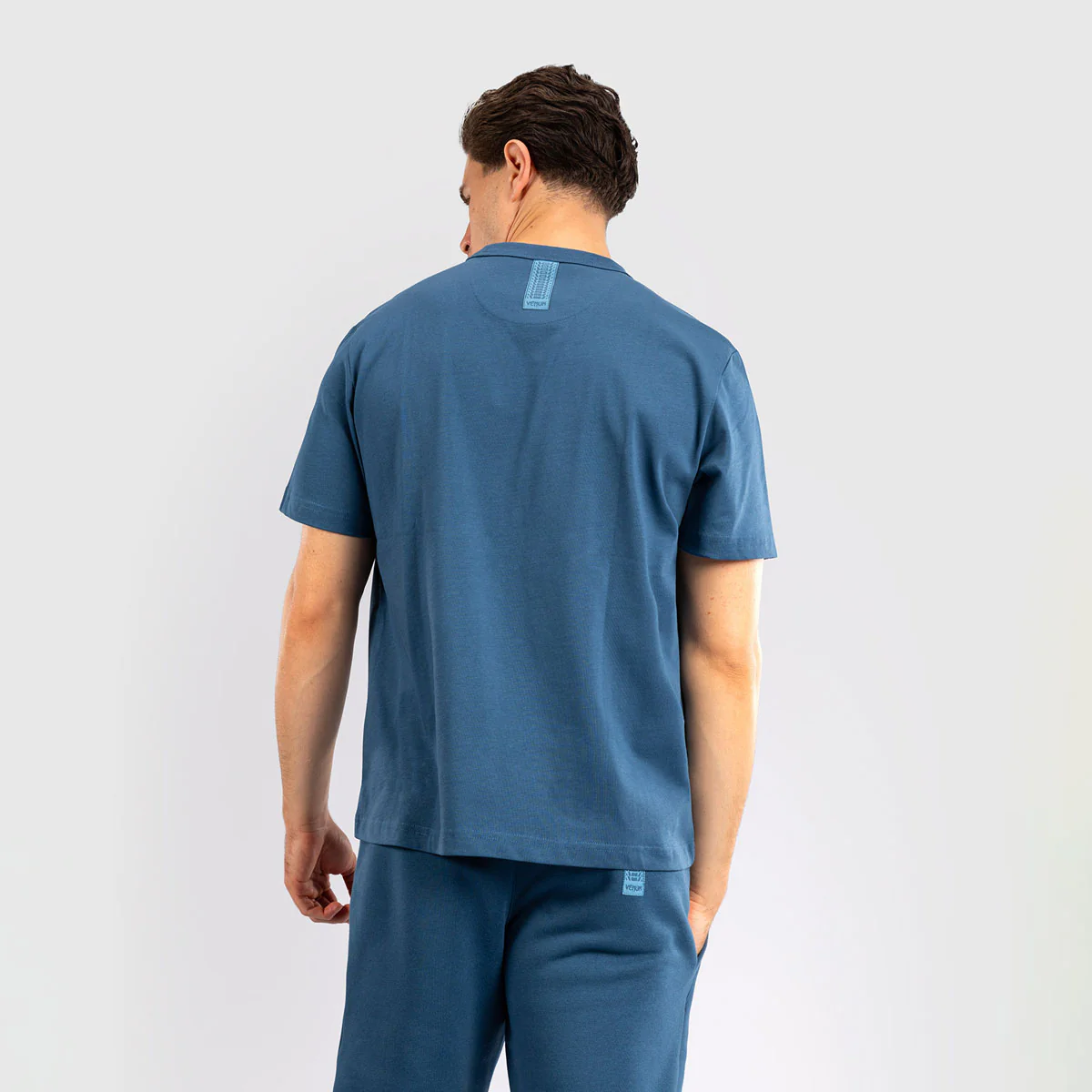 T-shirt Venum Silent Power Azul  - Image 3