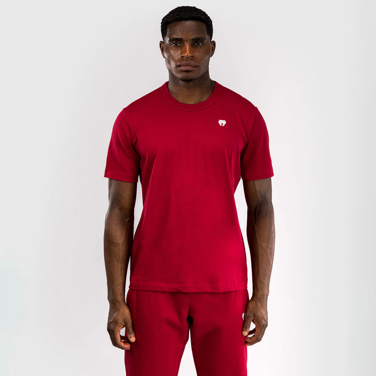 T-shirt Venum Silent Power Vermelho 