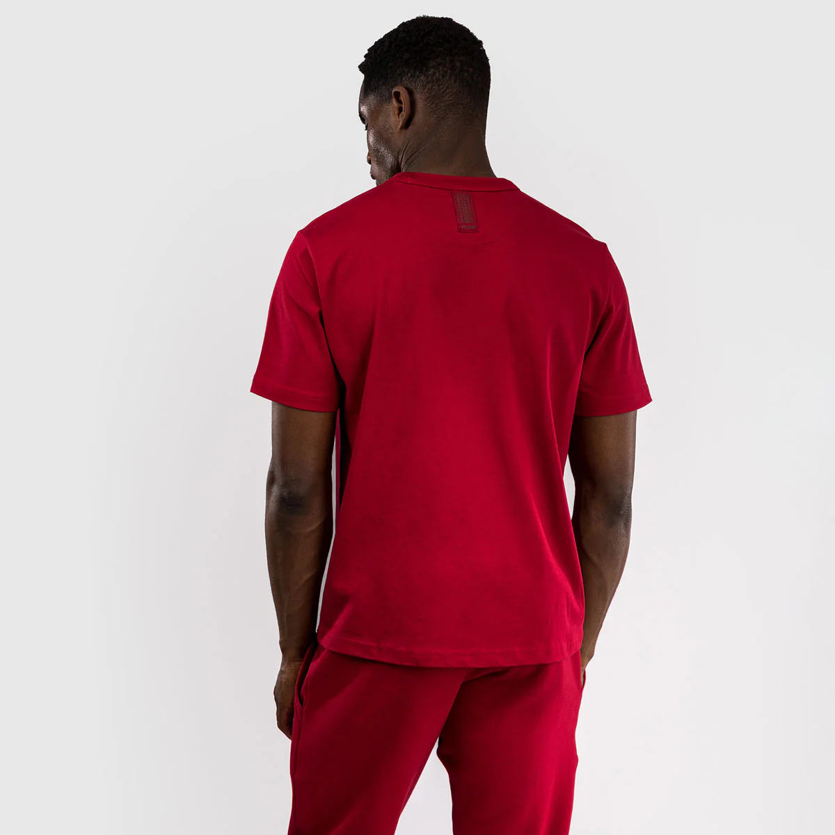 T-shirt Venum Silent Power Vermelho  - Image 3