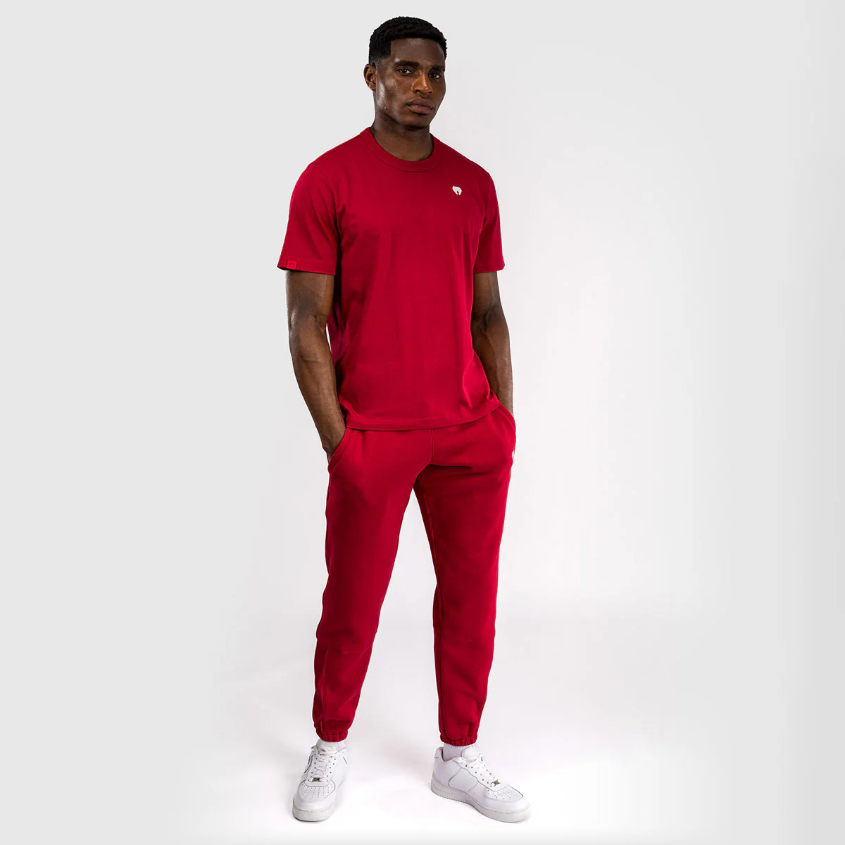 T-shirt Venum Silent Power Vermelho  - Image 4