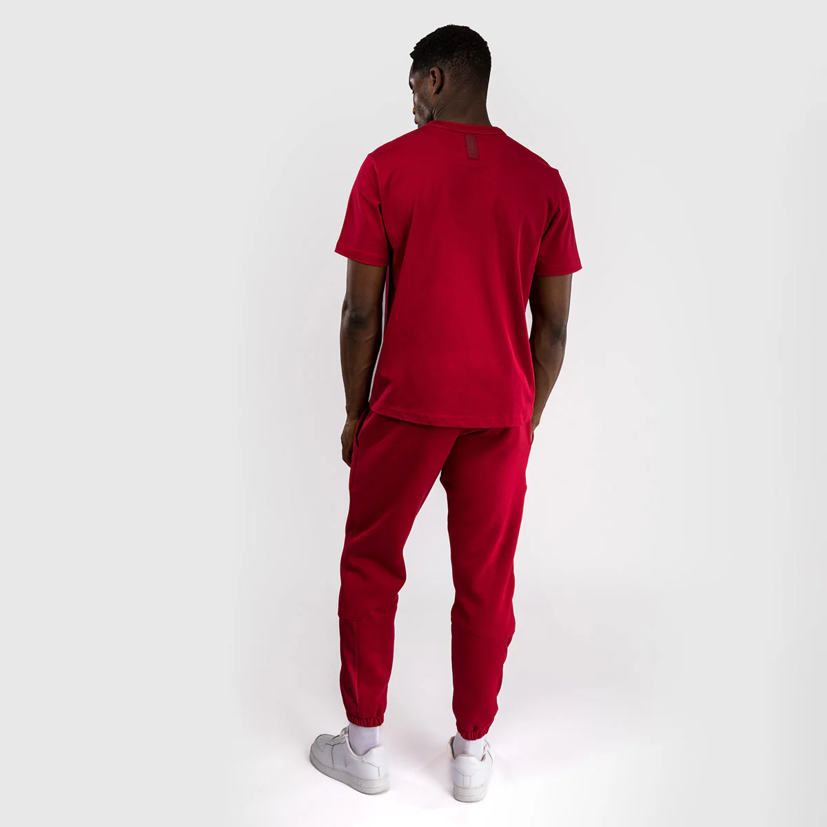 T-shirt Venum Silent Power Vermelho  - Image 5