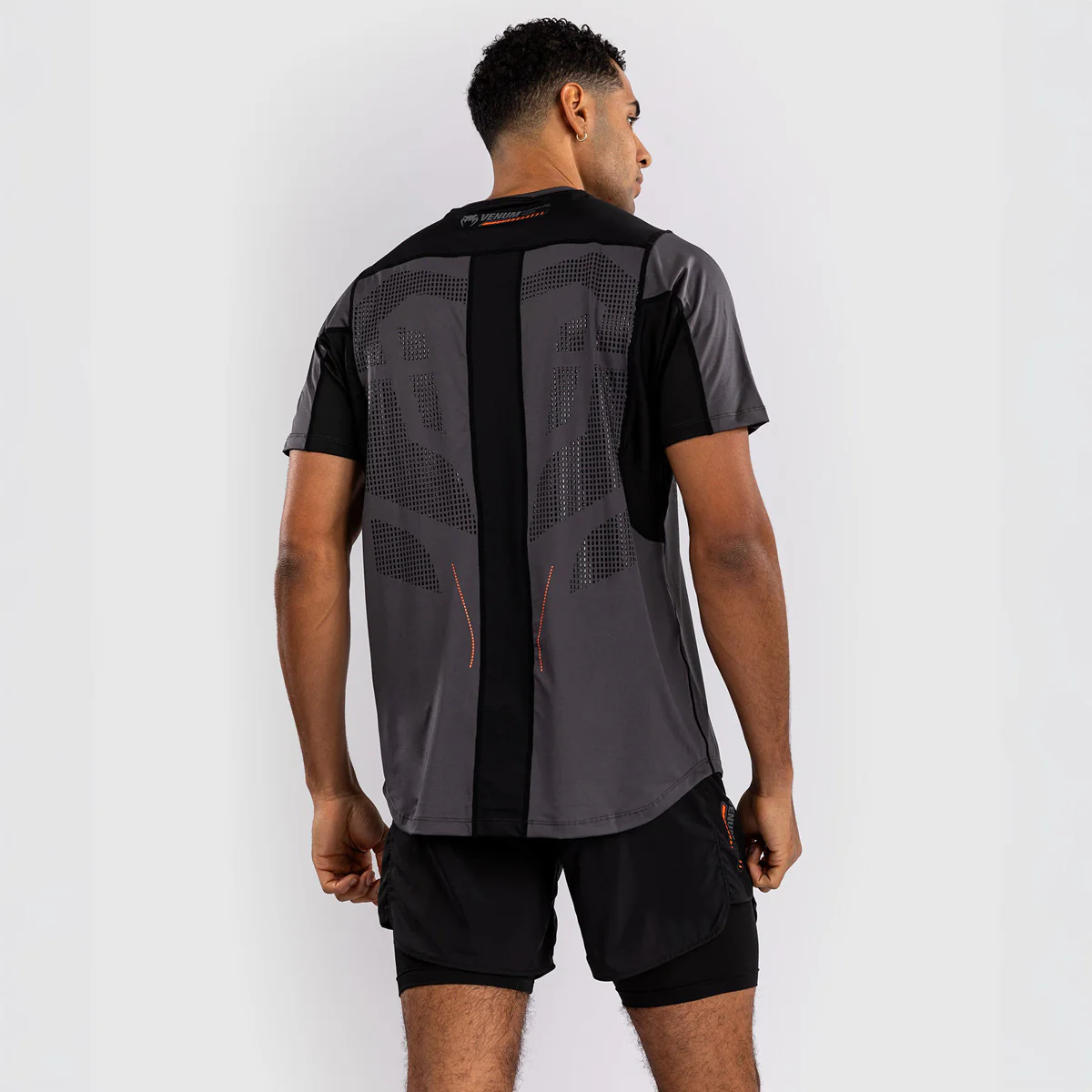 T-shirt Venum Technical 3.0 Dry Tech Grafite - Image 6
