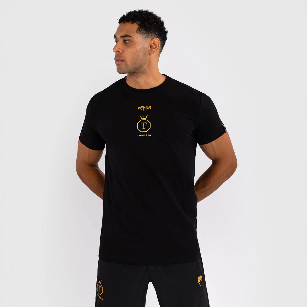 T-shirt Venum x Ilia Topuria Unmatched  - Image 2