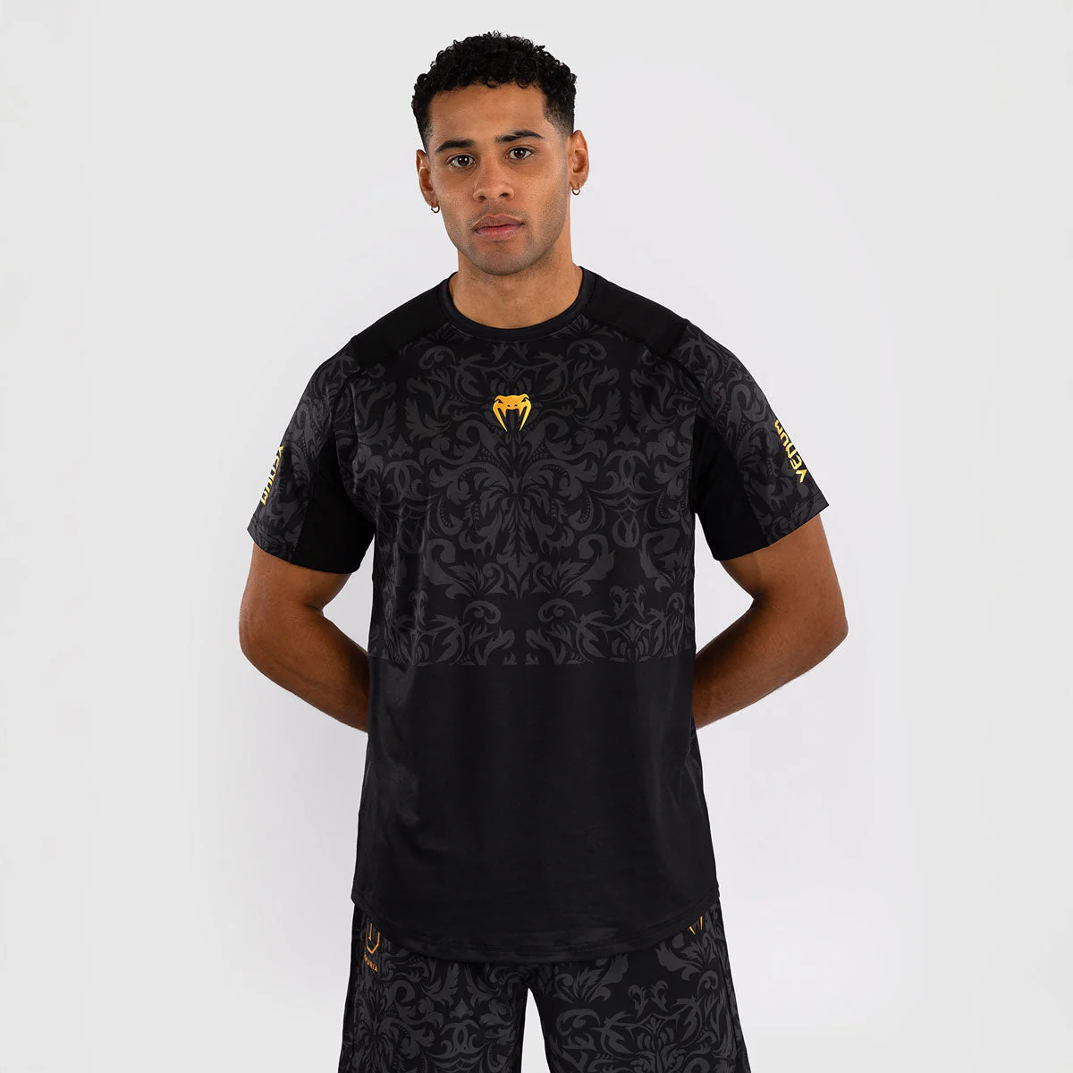 T-shirt Venum x Ilia Topuria Unmatched Dry Tech  - Image 2