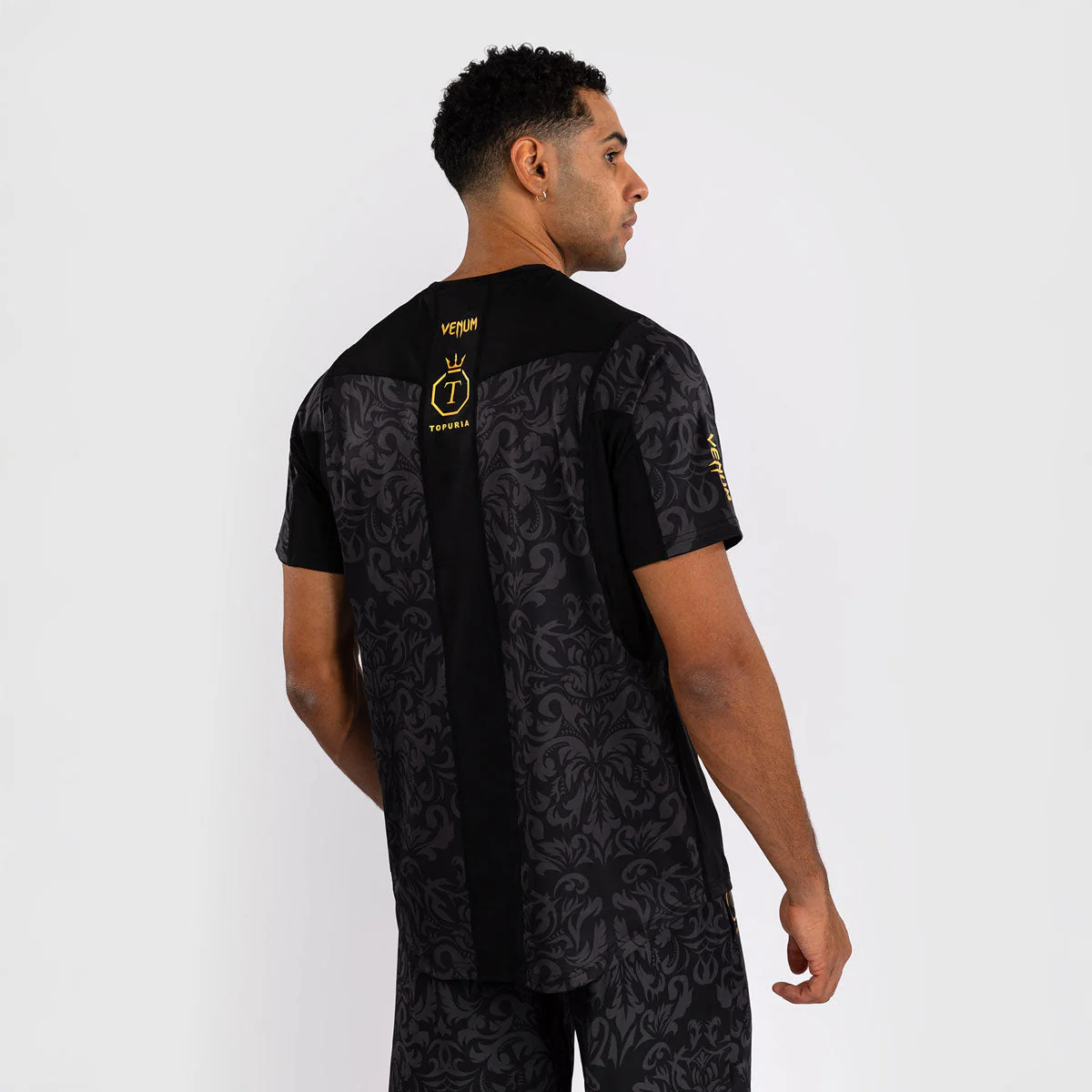 T-shirt Venum x Ilia Topuria Unmatched Dry Tech  - Image 5