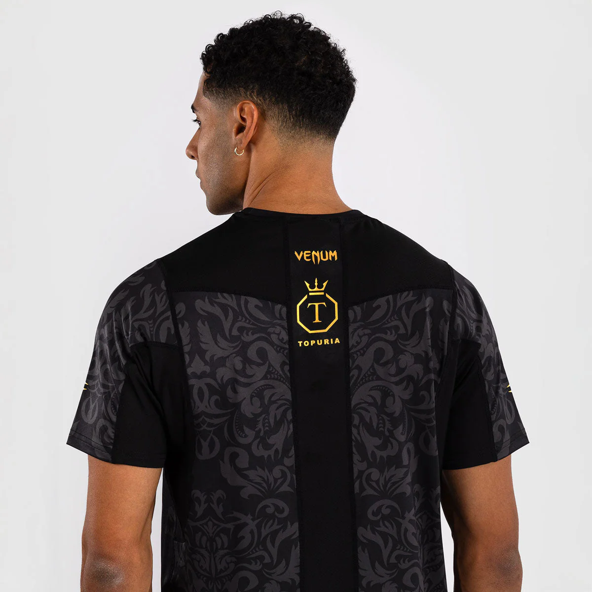 T-shirt Venum x Ilia Topuria Unmatched Dry Tech  - Image 6