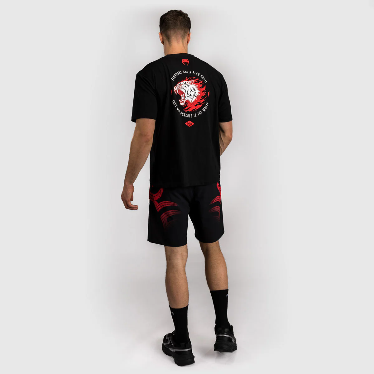 T-shirt Venum x Mike Tyson Tiger Preto  - Image 5