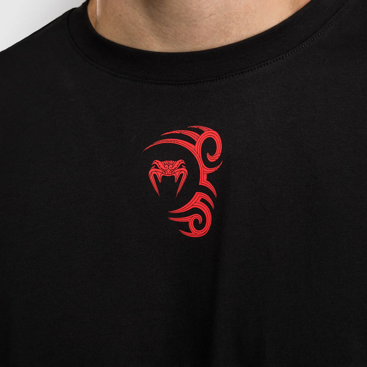 T-shirt Venum x Mike Tyson Tiger Preto  - Image 6