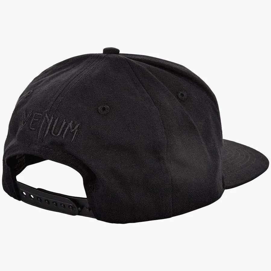 Chapéu Venum Classic preto  - Image 8