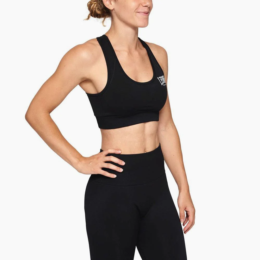 Top mulher Leone Logo W ABX116 - Image 2