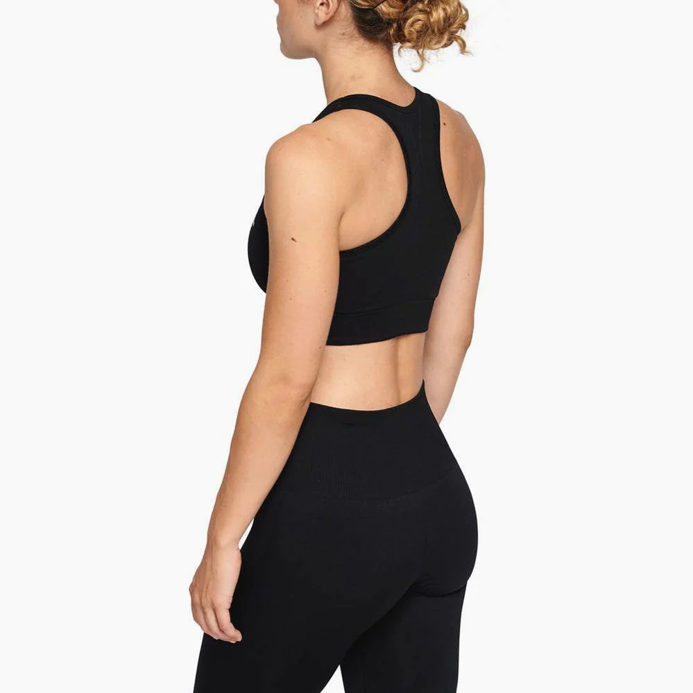 Top mulher Leone Logo W ABX116 - Image 4