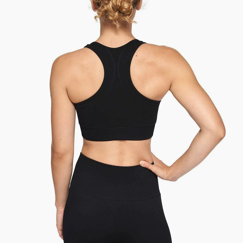 Top mulher Leone Logo W ABX116 - Image 5