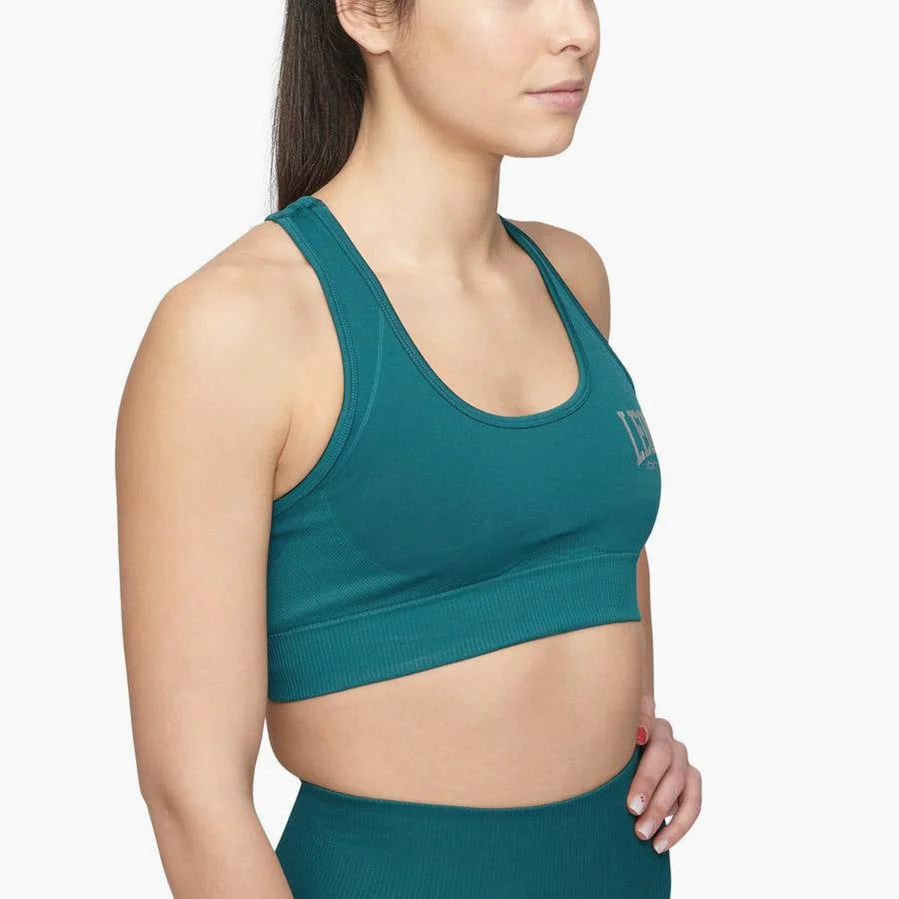 Top mulher Leone Logo W ABX116 - Image 9