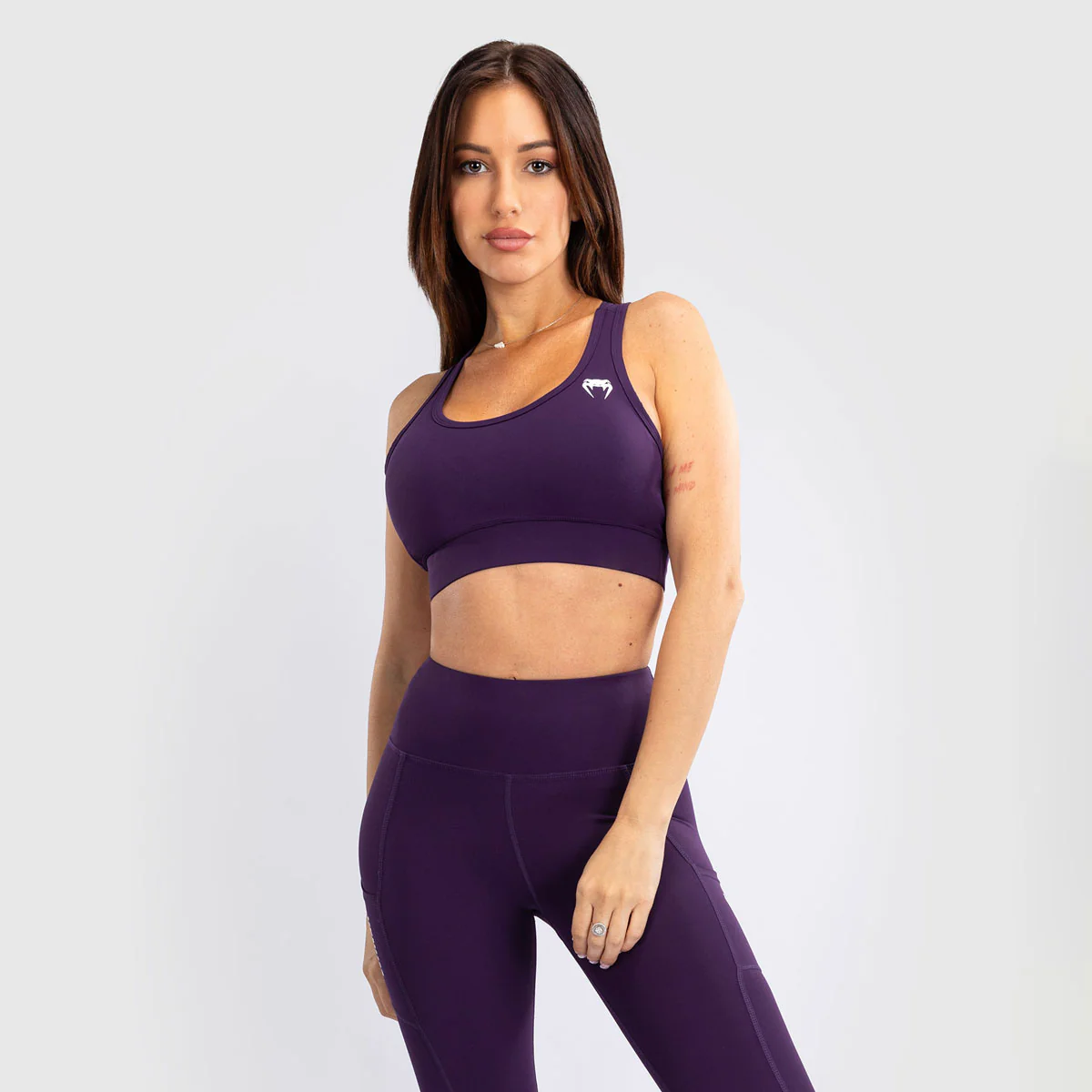 Topo Mulher Venum Essential Viola 