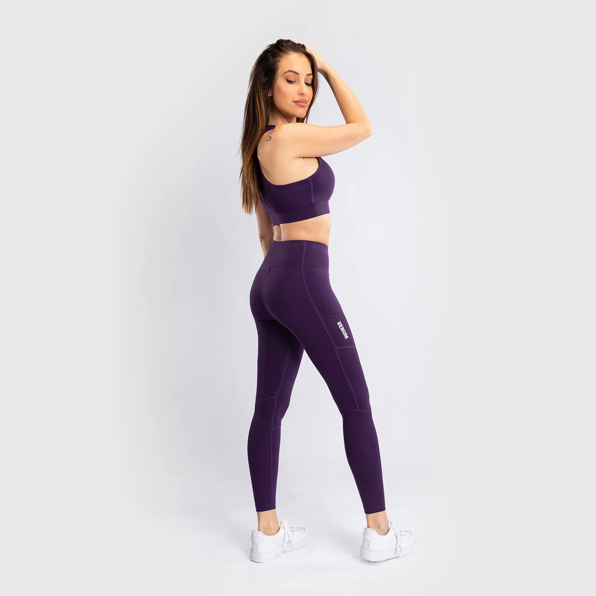 Topo Mulher Venum Essential Viola  - Image 4
