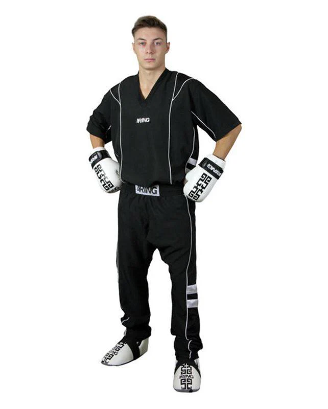 Uniforme Semi Contacto Top ring Ponto Fighting Art. 240  - Image 3