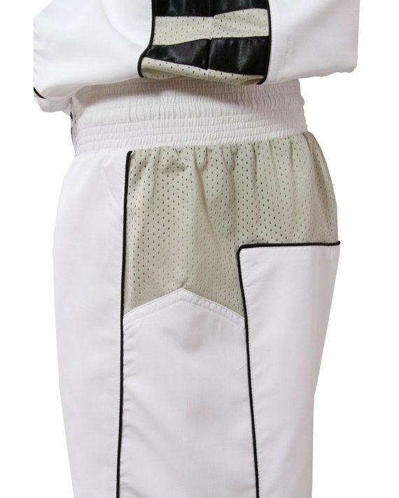 Uniforme Semi Contacto Top ring Ponto Fighting Art. 240  - Image 8